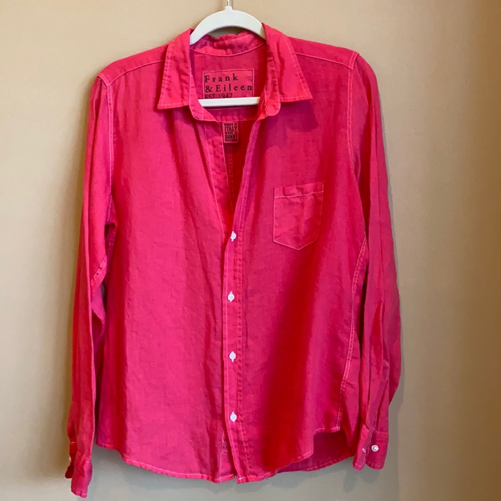 Frank & Eileen BARRY Classic Linen L